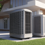 Warmtepomp buitenunit
