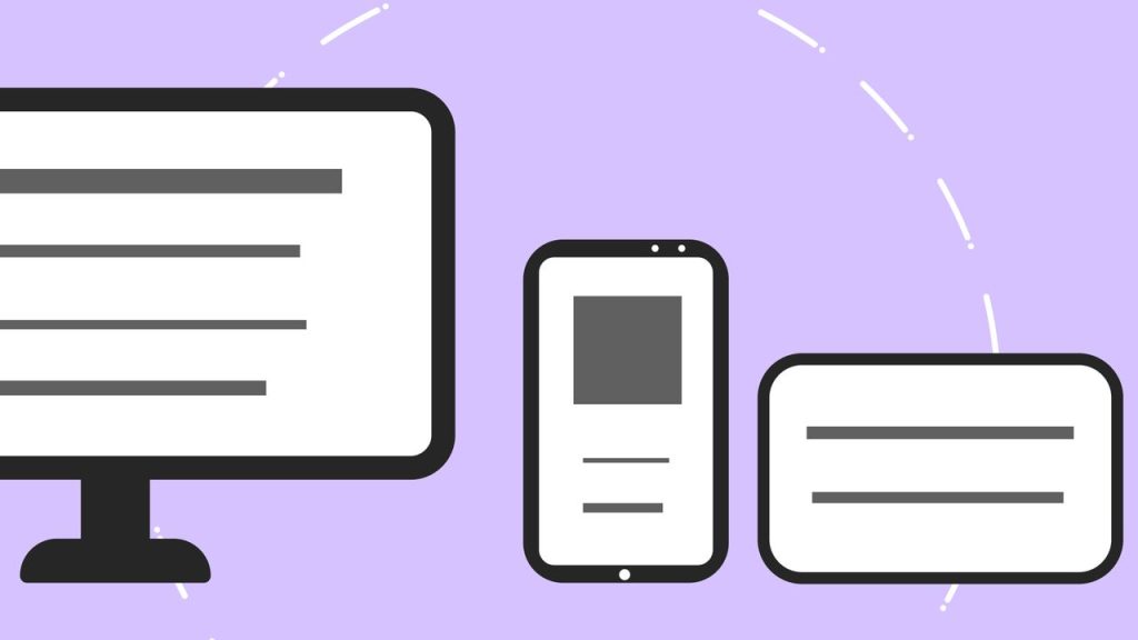 Een goede website werkt op alle devices